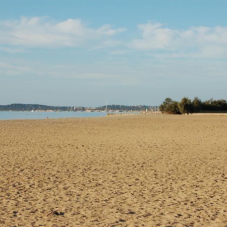 Grand Studio A 5Mns De La Plage Des Salins Єр Екстер'єр фото